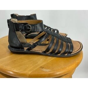 b.o.c Carrick Gladiator black Sandal 7